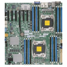 Серверная плата SuperMicro X10DRH-C-O