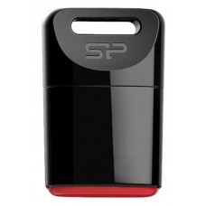 USB Flash накопитель 16Gb Silicon Power Touch T06 Black (SP016GBUF2T06V1K)