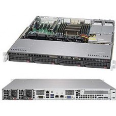 Серверная платформа SuperMicro SYS-5018R-MR