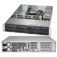 Серверная платформа SuperMicro SYS-5028R-WR