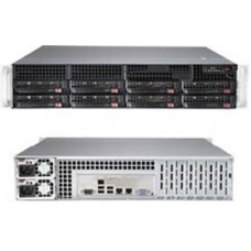 Серверная платформа SuperMicro SYS-6028R-TR