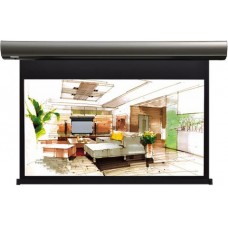 Экран Lumien Cinema Control 185x221 Grey