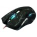 Мышь  Crown CMXG-600 Gaming Black/Green