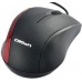 Мышь  Crown CMM-009 Black/Red USB