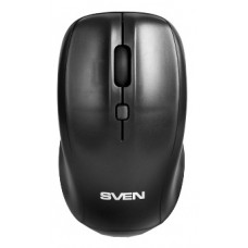 Мышь  Sven RX-305 Wireless Black