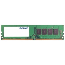 Оперативная память 4Gb DDR4 2133MHz Patriot Signature (PSD44G213381)