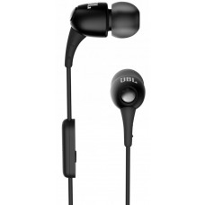 Гарнитура JBL T100 Black