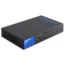 Коммутатор (switch) Linksys LGS108-EU