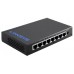 Коммутатор (switch) Linksys LGS108-EU