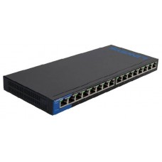 Коммутатор (switch) Linksys LGS116-EU