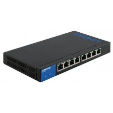 Коммутатор (switch) Linksys LGS308-EU