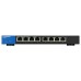 Коммутатор (switch) Linksys LGS308-EU