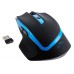 Мышь Oklick 630LW Black/Blue USB