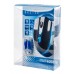 Мышь Oklick 630LW Black/Blue USB