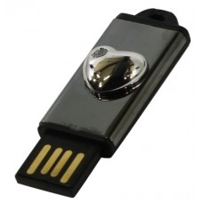 USB Flash накопитель 16Gb ICONIK Сердечко (MTFC-LHEART-16GB)