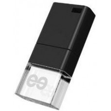 USB Flash накопитель 32Gb Leef ICE Black/Crystal