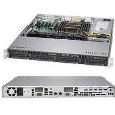 Серверная платформа SuperMicro SYS-5018R-M