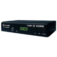 ТВ-тюнер D-Color DC1002HD Black