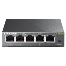 Коммутатор (switch) TP-Link TL-SG105E