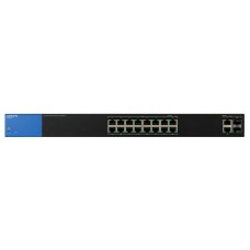 Коммутатор (switch) Linksys LGS318P-EU