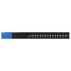 Коммутатор (switch) Linksys LGS528P-EU