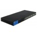 Коммутатор (switch) Linksys LGS528P-EU