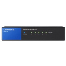 Коммутатор (switch) Linksys LGS105-EU