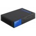 Коммутатор (switch) Linksys LGS105-EU