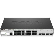 Коммутатор (switch) D-Link DGS-1210-20/ME