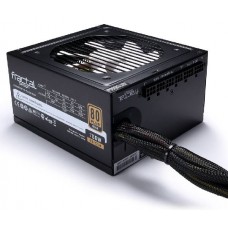 Блок питания  750W Fractal Design Edison M (FD-PSU-ED1B-750W-E)