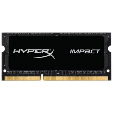 Оперативная память 4Gb DDR-III 1600MHz Kingston HyperX Impact SO-DIMM (HX316LS9IB/4)