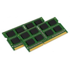 Оперативная память  16Gb DDR-III 1333MHz Kingston SO-DIMM (KVR13S9K2/16) (2x8Gb KIT)