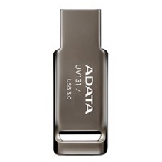 USB Flash накопитель 16Gb ADATA UV131 Grey