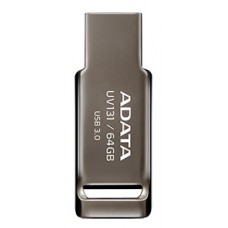 USB Flash накопитель 64Gb ADATA UV131 Grey