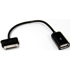 Переходник VCOM Samsung 30pin - USB A (f) (CU277)