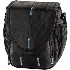 Сумка для фотоаппарата HAMA Canberra 100 Black/Blue (H-103669)