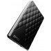 Внешний жесткий диск 2Tb Silicon Power Diamond D06 Black (SP020TBPHDD06S3K)