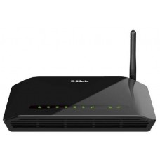 Wi-Fi маршрутизатор (роутер) D-Link DSL-2640U/RB