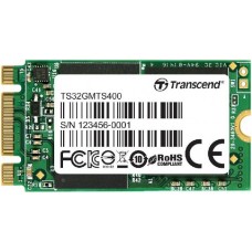 Твердотельный накопитель 32Gb SSD Transcend MTS400 (TS32GMTS400)