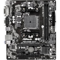 Материнская плата ASRock FM2A68M-DG3+