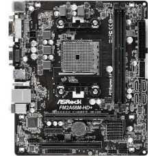 Материнская плата ASRock FM2A68M-HD+