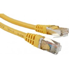 Патч-корд Hyperline PC-LPM-STP-RJ45-RJ45-C5e-1.5M-LSZH-YL