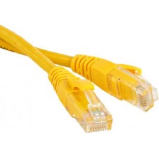 Патч-корд Hyperline PC-LPM-UTP-RJ45-RJ45-C6-1.5M-LSZH-YL