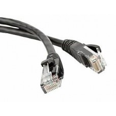 Патч-корд Hyperline PC-LPM-UTP-RJ45-RJ45-C6-1.5M-LSZH-BK