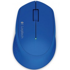 Мышь Logitech M280 Blue EWR (910-004290/910-004294)