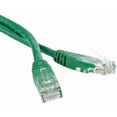 Патч-корд Hyperline PC-LPM-UTP-RJ45-RJ45-C6-2M-LSZH-GN