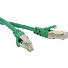 Патч-корд Hyperline PC-LPM-STP-RJ45-RJ45-C5e-5M-LSZH-GN