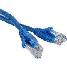 Патч-корд Hyperline PC-LPM-UTP-RJ45-RJ45-C5e-0.5M-LSZH-BL