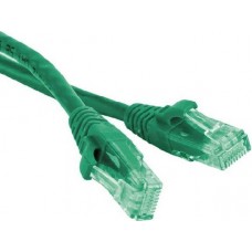 Патч-корд Hyperline PC-LPM-UTP-RJ45-RJ45-C5e-10M-LSZH-GN