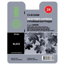 Картридж Cactus CS-BCI24BK